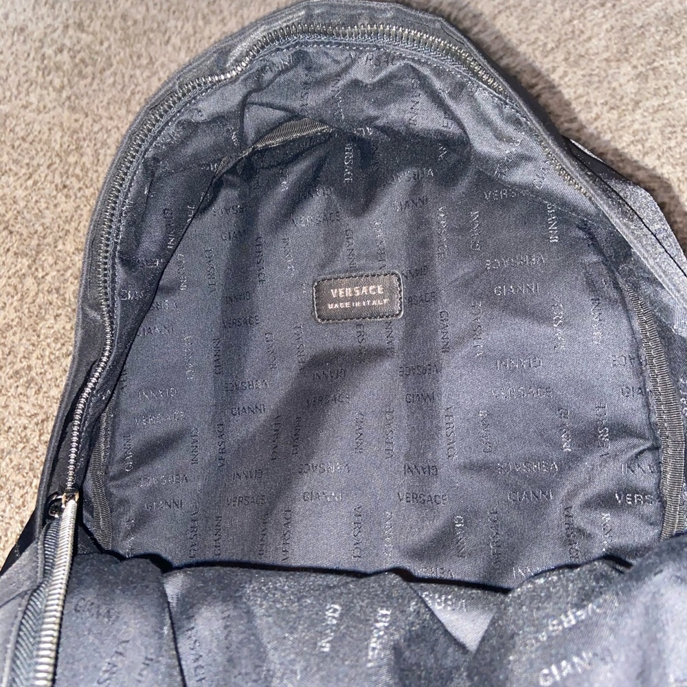 Versace Backpack - image 5